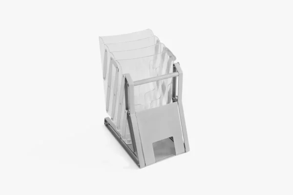 Bukletų laikiklis A4 adFolder Premium