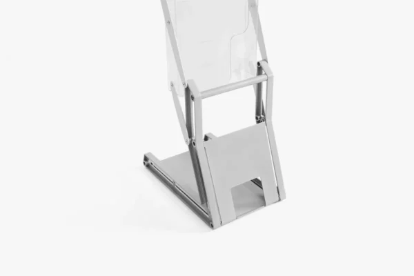 Bukletų laikiklis A4 adFolder Premium