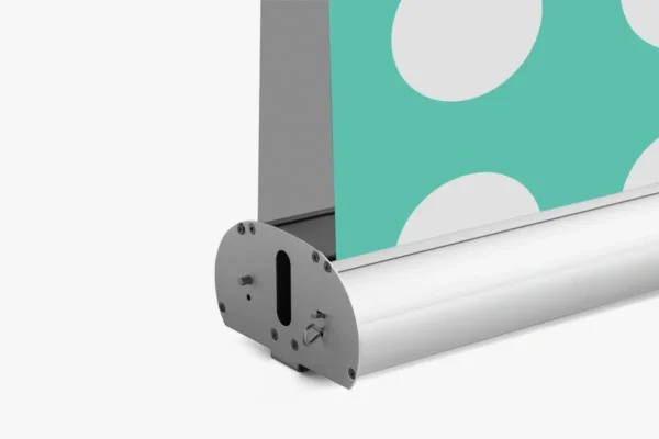 Dvipusis roll-up stendas adStand Twins