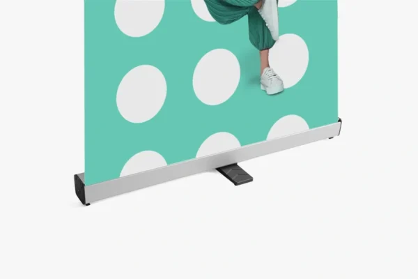 Lengvas roll-up stendas adStand Light 85 cm