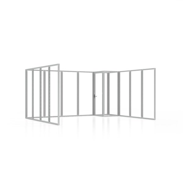 Standartiniai parodų stendai mFrame