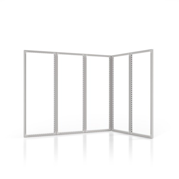 Standartiniai parodų stendai mFrame