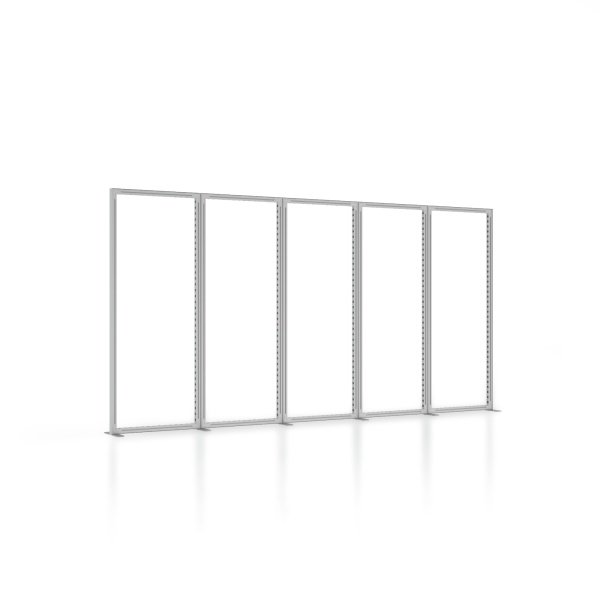 Standartiniai parodų stendai mFrame