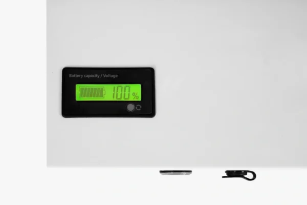 Mobili šviesdėžė su baterija adFrame Quick Battery