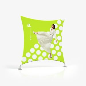 Mobilus reklaminis stendas adWall Vario Kite