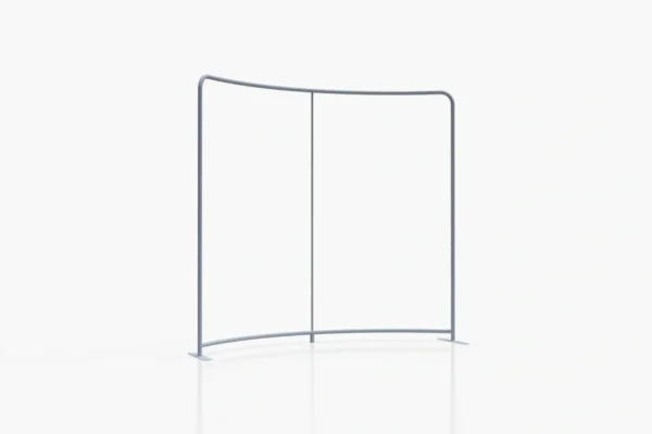 Reklaminis stendas adWall Vario Curved Light