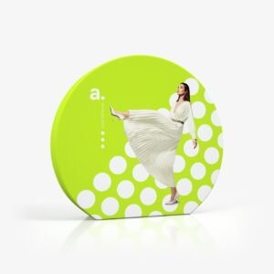 Mobilus reklamos stendas adWall Vario Ring