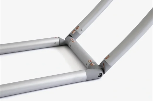 Apvalus mobilus reklaminis stendas Vario Ring