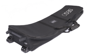 Parodų stendo transportavimo krepšys