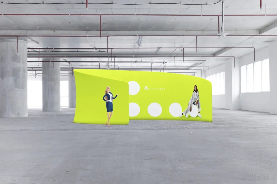 adWall Vario Big Island – gaminio vaizdas 3