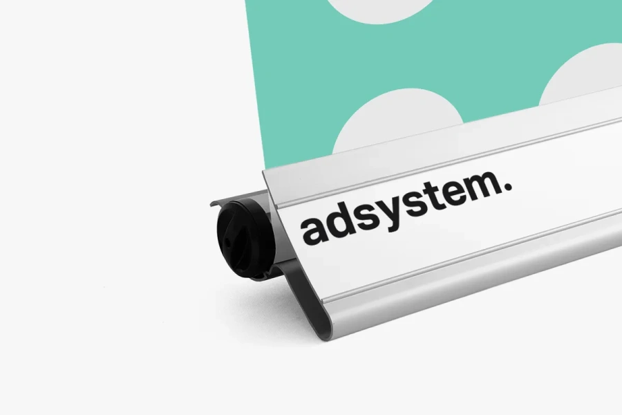 adStand Level – adstand level konstrukcijos detalės