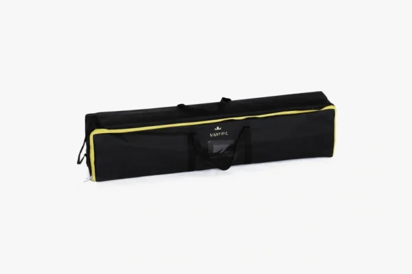 Reguliuojamo aukščio roll-up stendas adStand Level