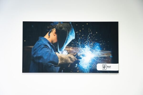 Reklaminiai plakatų rėmeliai adFrame STFL - 16 mm
