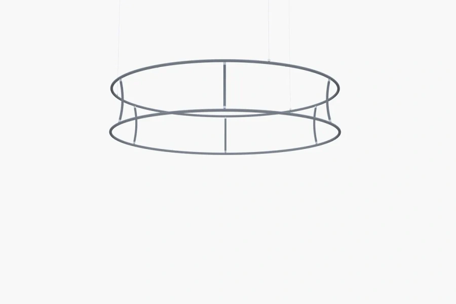 adUp Vario Ringfloat aliuminio rėmas