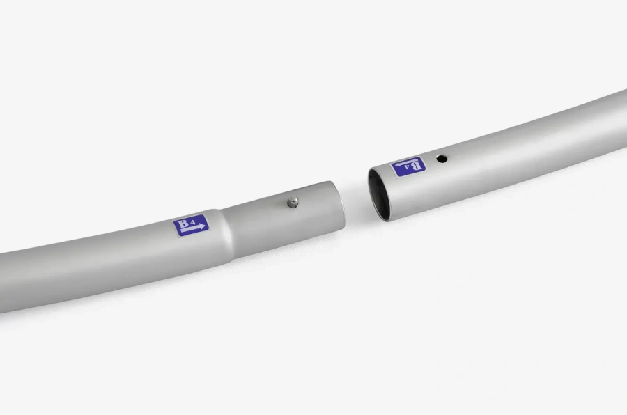 adUp Vario Ringfloat vamzdelių jungtis