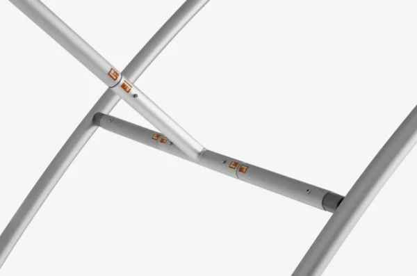 Reklaminiai vartai adWall Vario Gate