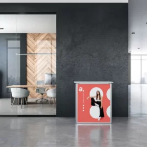 Reklaminis Staliukas AdTribune Standard - 7