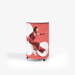 Reklaminiai staliukai adTribune Hit Mini