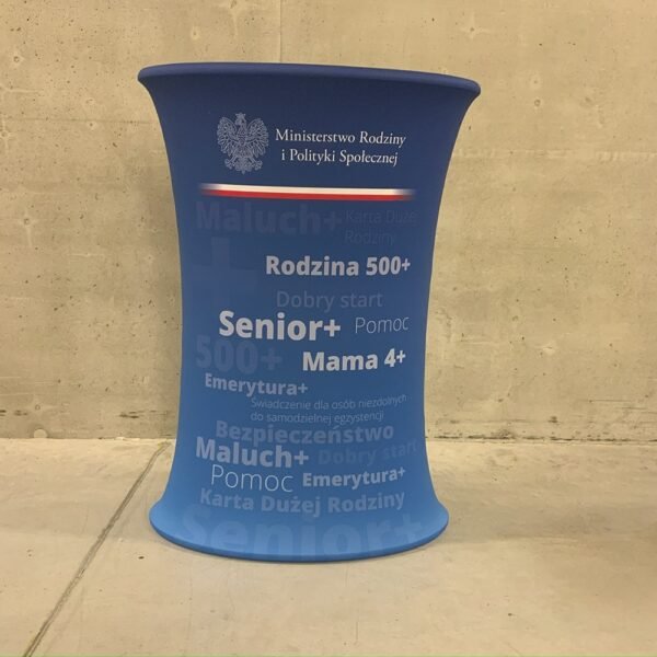 Reklaminis staliukas adTribune Quick