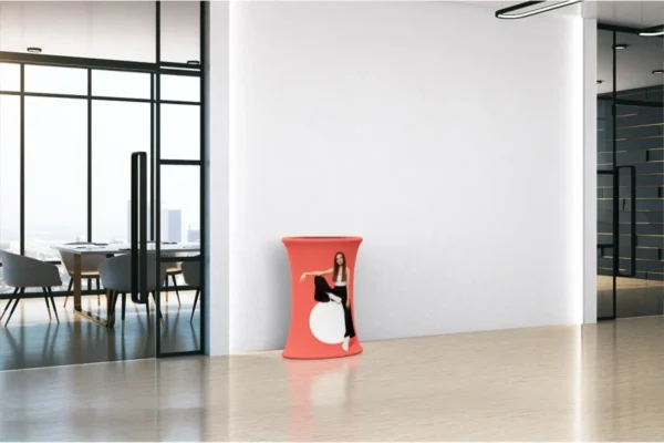 Reklaminis staliukas adTribune Quick