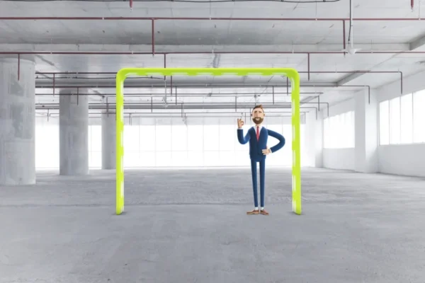 Reklaminis stendas ARKA adWall Vario Bow