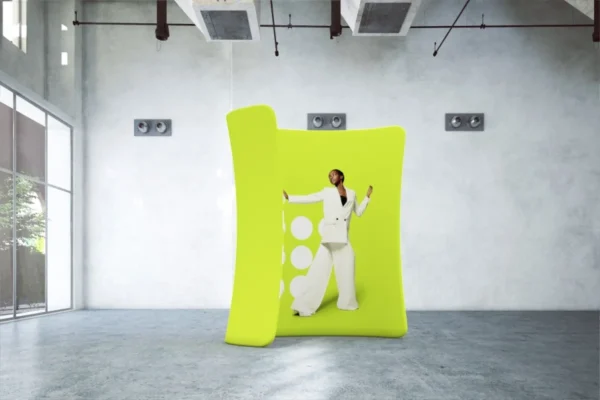 Reklaminis stendas adWall Vario C-wall