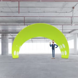 Reklaminis stendas adWall Vario Tunnel - 3