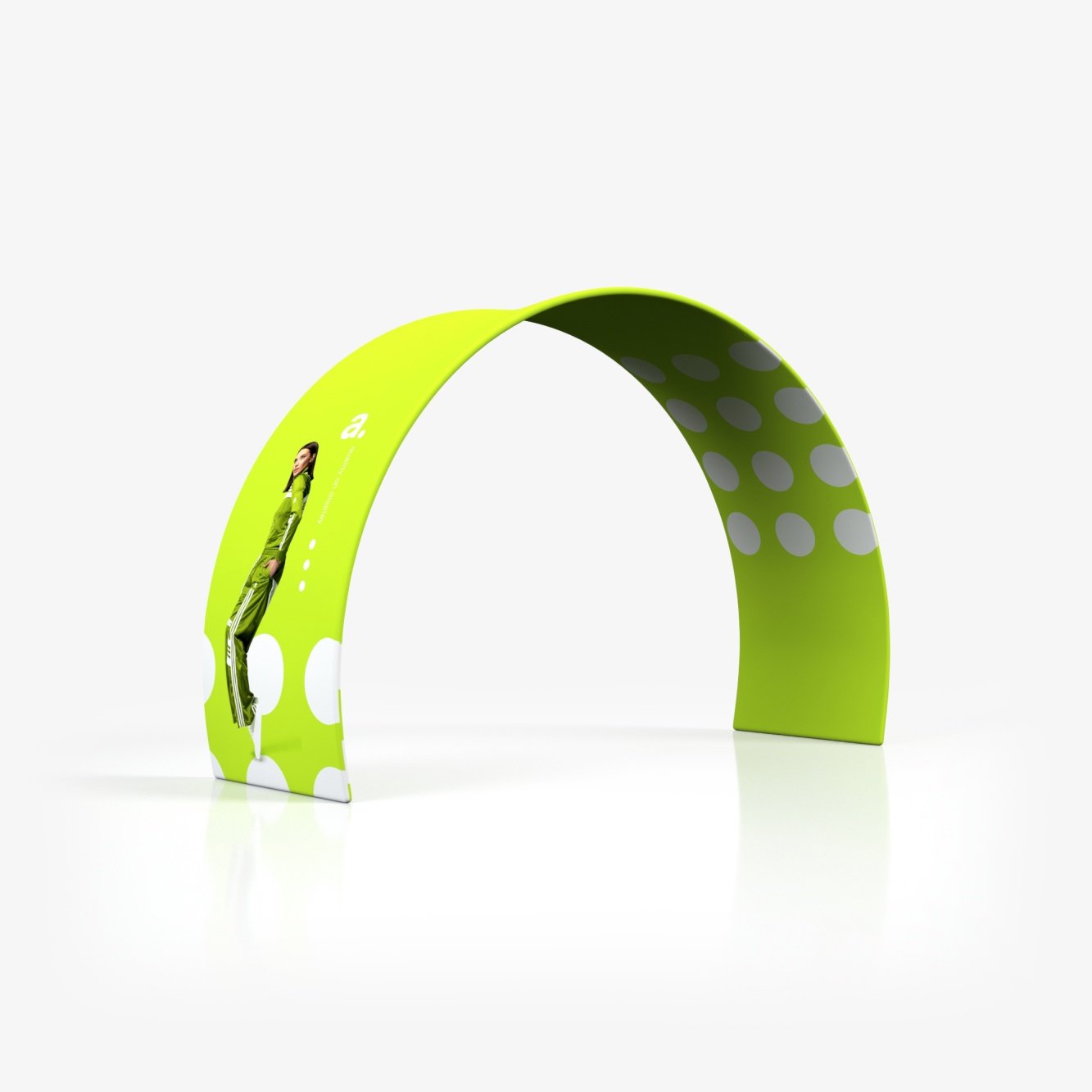 adWall Vario Arch C – bendras gaminio vaizdas