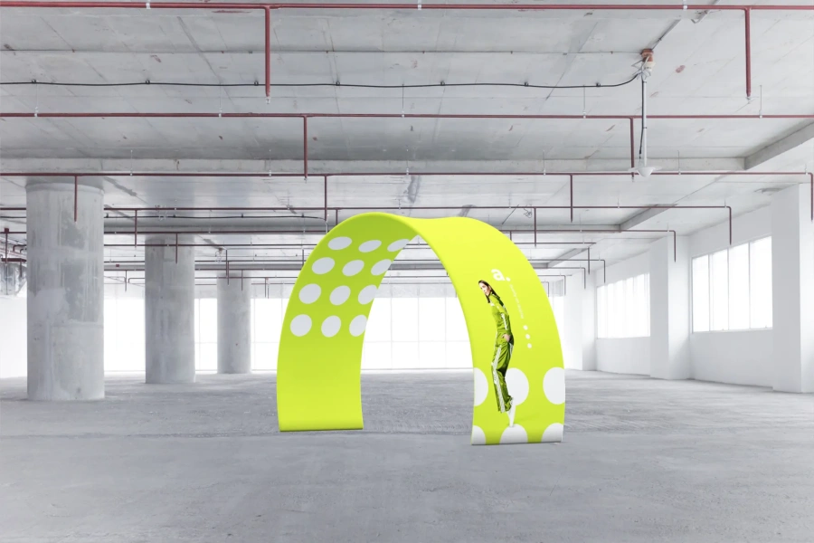 adWall Vario Arch C – gaminio vaizdas 3