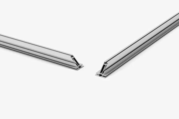 Pastatomas reklamos stendas adFrame DTF 45 mm
