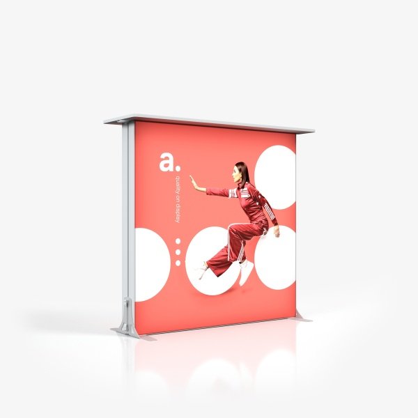 Šviečiantis renginių staliukas