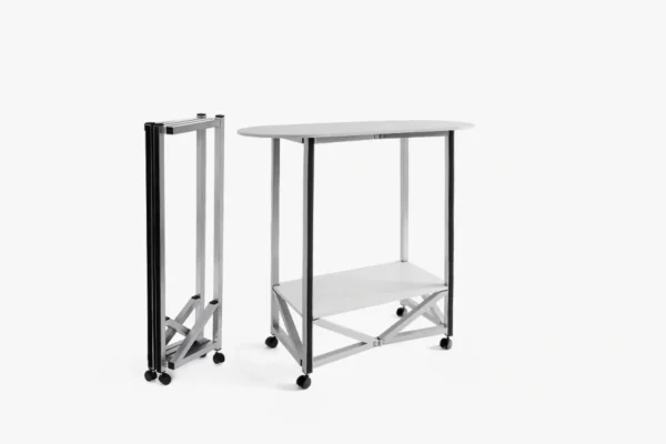 Renginių staliukas adTribune Elypse Mini