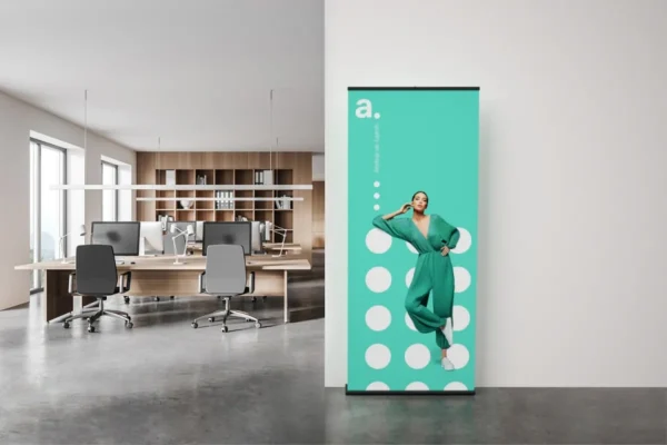 Roll-up stendas adStand Premium