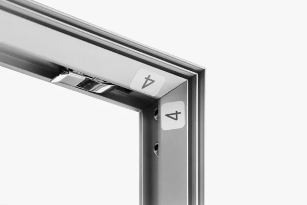 Tekstilinis reklaminis stendas adFrame Starter