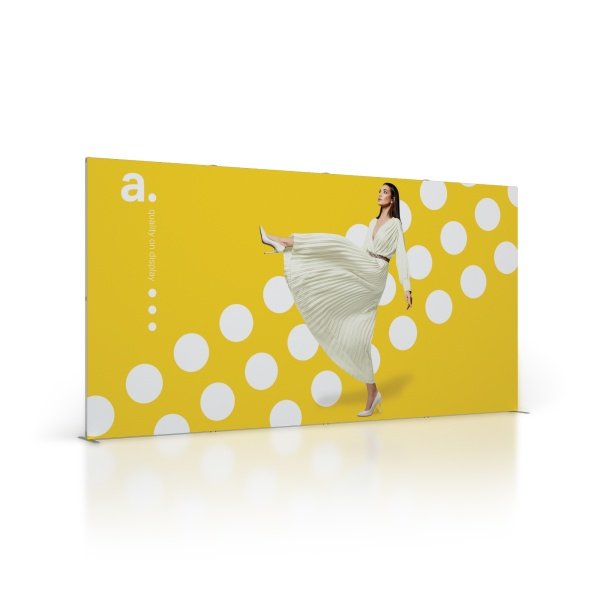 Standartiniai ekonominiai parodų stendai FOLDABLE