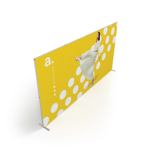 Standartiniai ekonominiai parodų stendai FOLDABLE