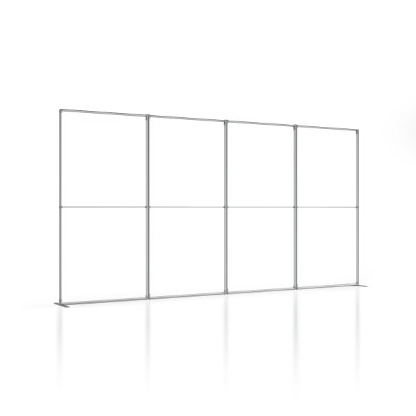 Standartiniai ekonominiai parodų stendai FOLDABLE
