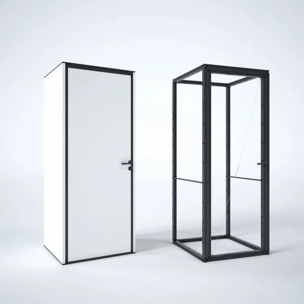 Parodų stendai Multiframe