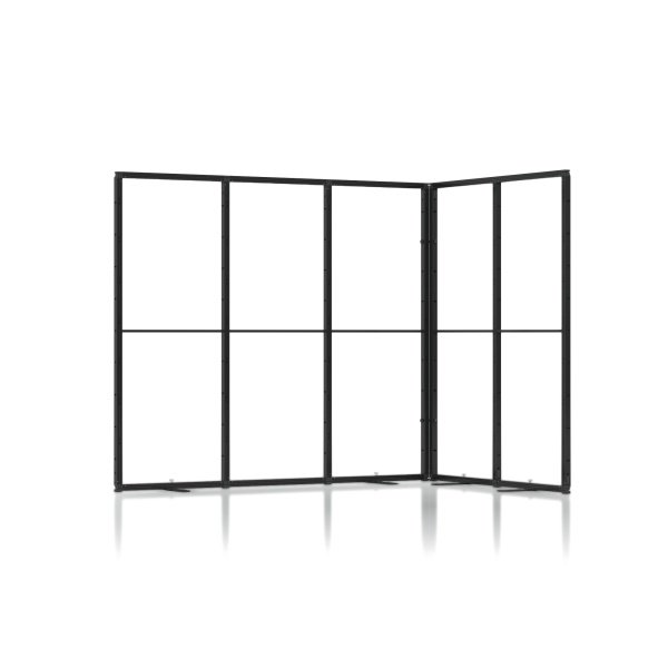 Parodų stendai Multiframe