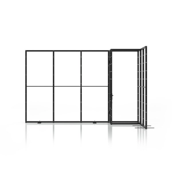 Parodų stendai Multiframe
