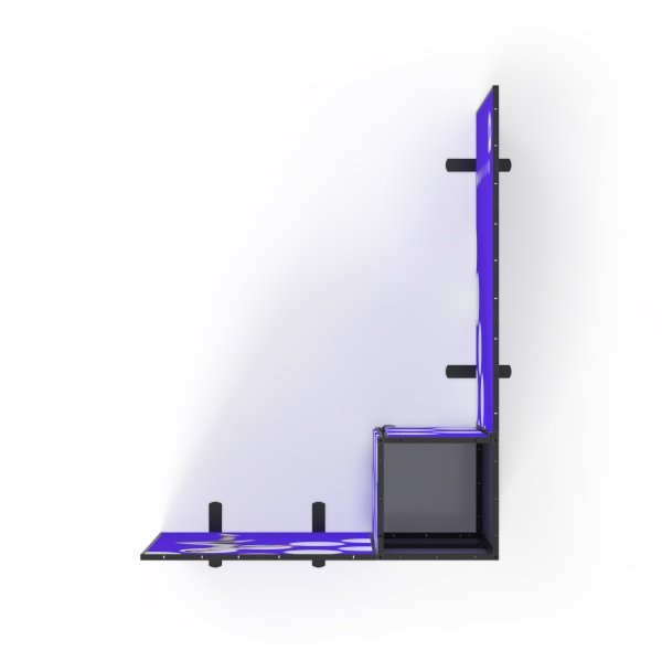 Parodų stendai Multiframe
