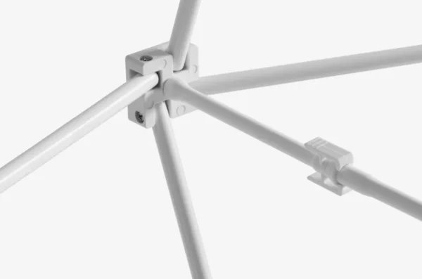 Surenkama reklaminė sienelė adWall Edge Plus