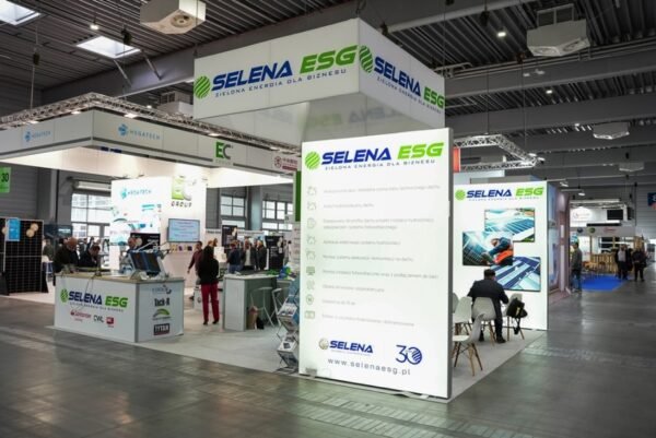Šviečiantis mobilus stendas adFrame LMD (dvipusis)
