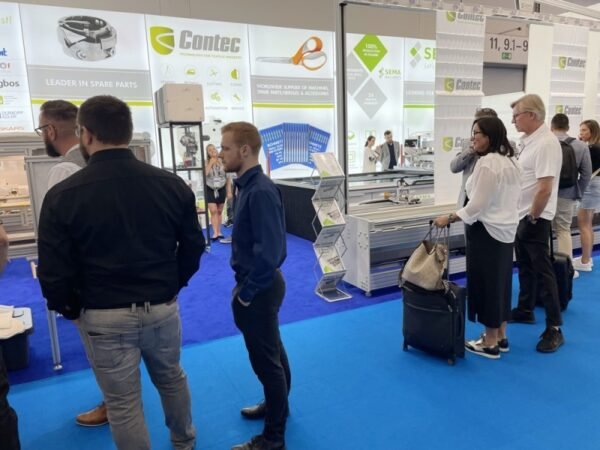 Šviečiantis mobilus stendas adFrame LMD (dvipusis)