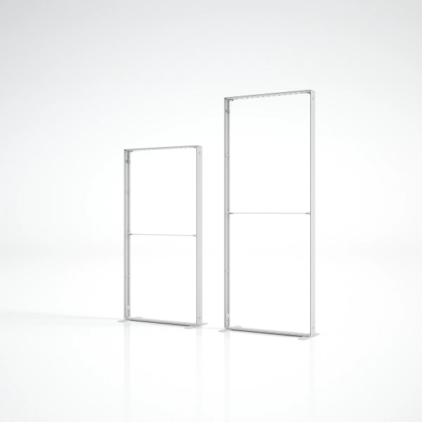 Šviečiantis parodų stendas SEGO Light Box