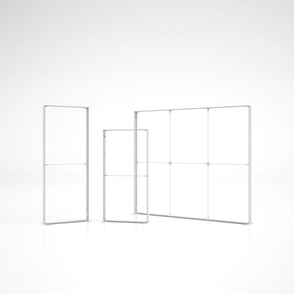 Šviečiantis parodų stendas SEGO Light Box
