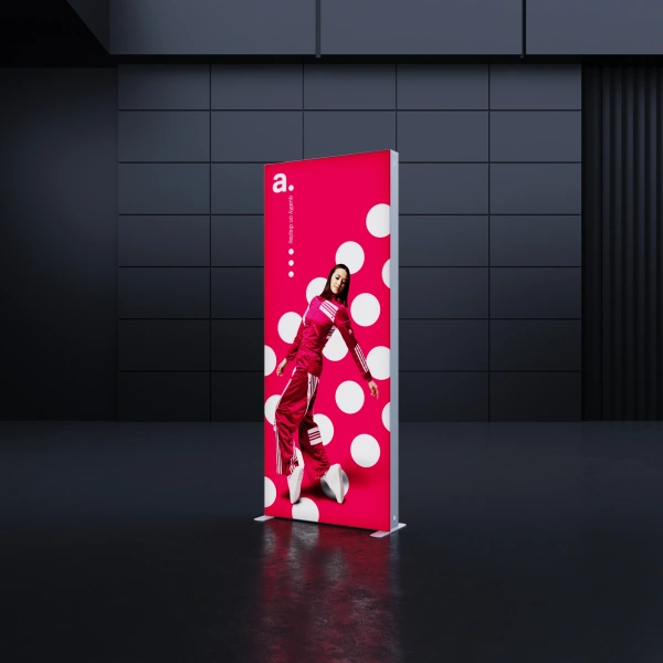 Šviečiantis parodų stendas SEGO Light Box
