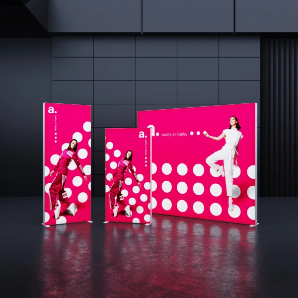 Reklaminės šviesdėžės