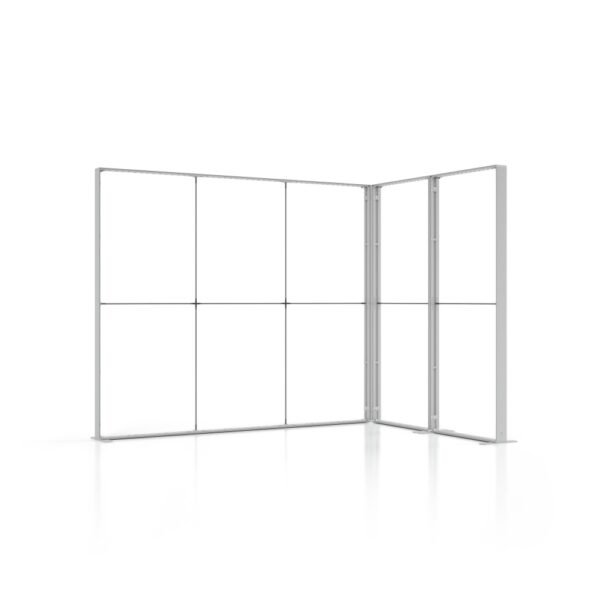 Parodų stendas iš SEGO modulių