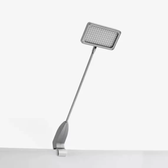 LED šviestuvas 60W (juodos spalvos)